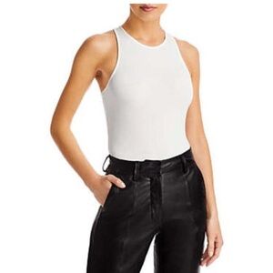 AQUA Racerback Sleeveless Bodysuit XL